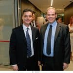 Κωνσταντίνος Πονηρός, Νίκος Βαρελάς, Διευθύνων Σύμβουλος Galenica Φαρμακευτική