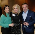 Μαριάννα Παπαδάκη, Client Development Director Miller Insurance Brokers, Εύα Λαμπρινούδη, Executive Director ΕΥΡΩΠΗ Ασφαλιστική, Δημήτρης Τσεσμετζόγλου, CEO Howden