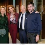 Ευγενία Μανωλίδου, Νικόλαος Μακρόπουλος, Κωνσταντίνος Σ. Κόκκαλης, Αντιπρόεδρος INTRACOM Holdings, Πρόεδρος και Διευθύνων Σύμβουλος INTRACOM Ventures