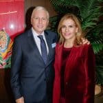 Νικόλαος Μακρόπουλος, Ζωή Ράπτη, τ. Υφυπουργός Ανάπτυξης