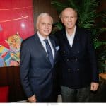 Νικόλαος Μακρόπουλος, Ανδρέας Τσαβλίρης, Εφοπλιστής