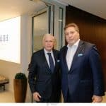 Νικόλαος Μακρόπουλος, Χρήστος Βαρδίκος, Πρόξενος Ντομίνικα, Πρόεδρος Προξενικού Σώματος