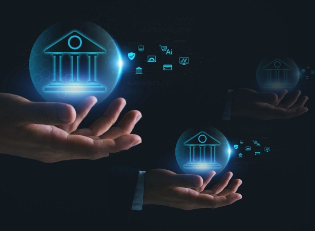 Bancassurance negotiations concept, initial photo source: Shutterstock