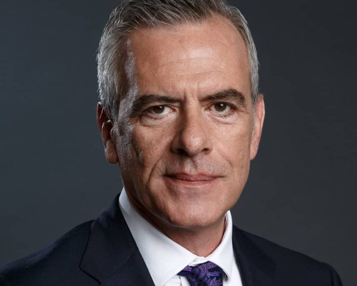 Εθνική Ασφαλιστική, Γιάννης Αναστόπουλος