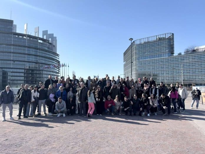 Επιθεώρηση Χρυσολόγου, ταξίδι επιβράβευσης στην Αλσατία 2026