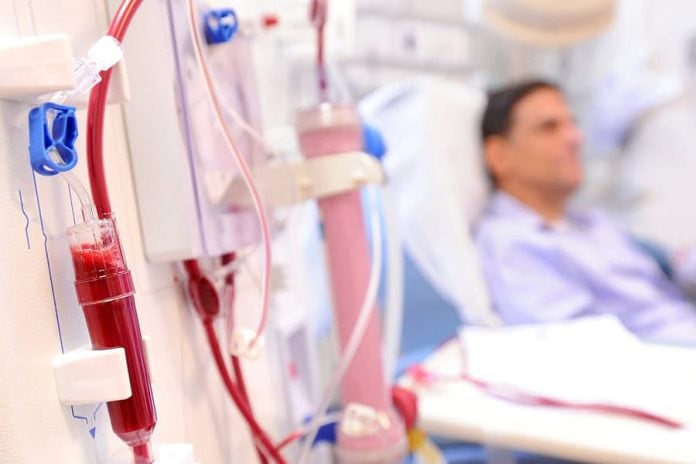 Στιγμιότυπο μετάγγισης αίματος