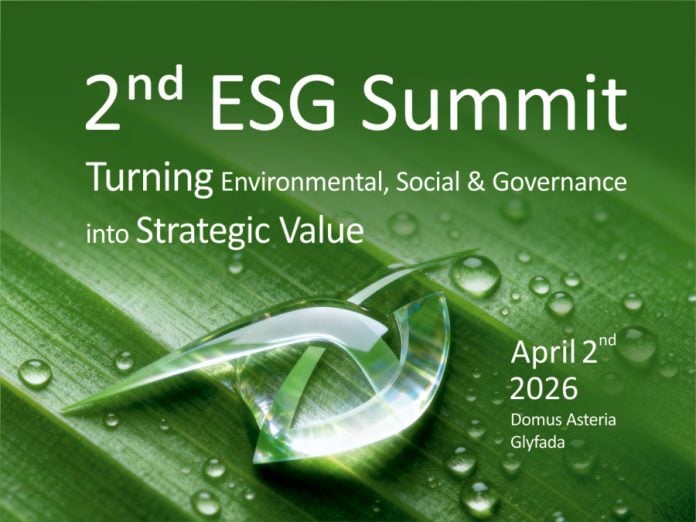 ICAP CRIF, 2nd ESG Summit visual