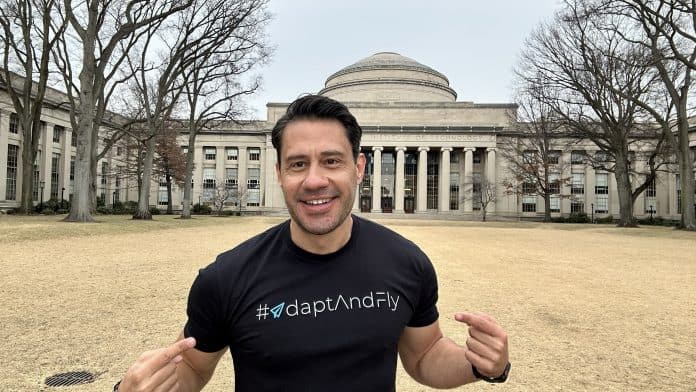 Π. Λελεδάκης, IFAAcademy, στο MIT