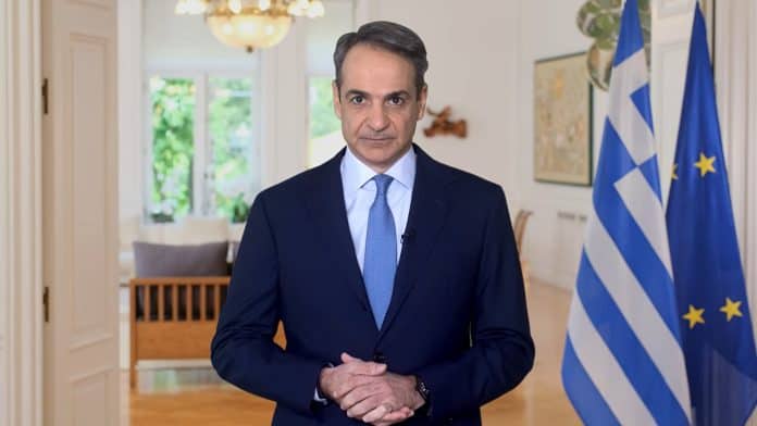 Μητσοτάκης, δήλωση