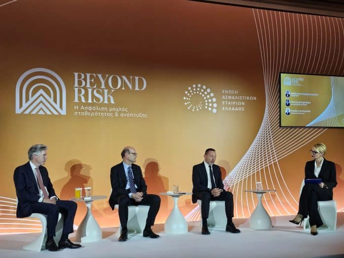 ΕΑΕΕ, πάνελ εκδήλωσης «Beyond Risk»