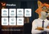 Pricefox εικαστικό