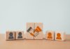 Collective agreemnt concept with wooden blocks, source: Shutterstock