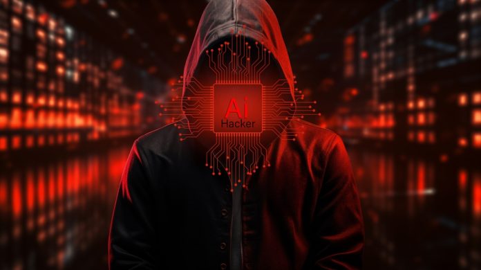 AI cybercrime concept, source: Shutterstock