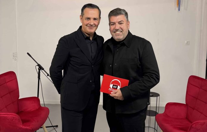 Vidcast «Αν ήξερες!», Μ. Τζωρτζωρής και Λ. Ρόδης