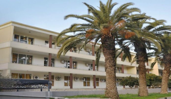 Βενιζέλειο Νοσοκομείο, κτήριο