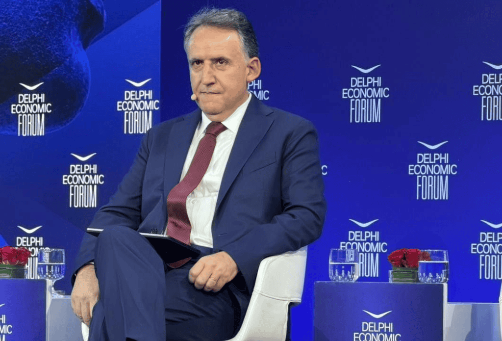 ΕΑΣΕ, Παπαχρήστου στο DEF26