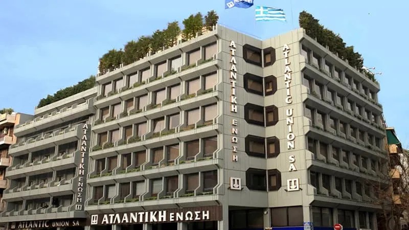 Ατλαντική Ένωση, κτίριο