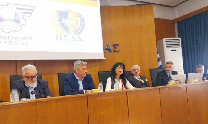ΠΣΑΔ, ασφαλιστικοί διαμεσολαβητές Εύβοιας, πάνελ ετήσιου συνεδρίου 2026
