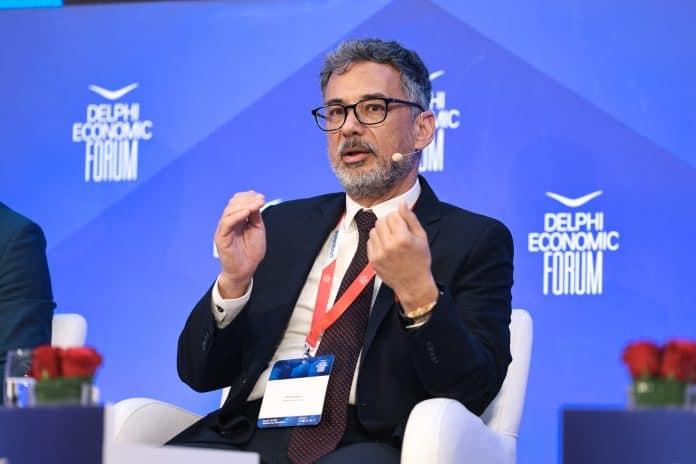 Καντώρος, Interamerican, στο DEF26