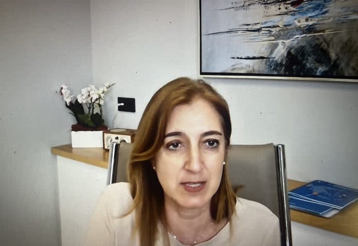 Παπασπυροπούλου σε ψηφιακή εκδήλωση του Ελληνογερμανικού Επιμελητηρίου, 2026