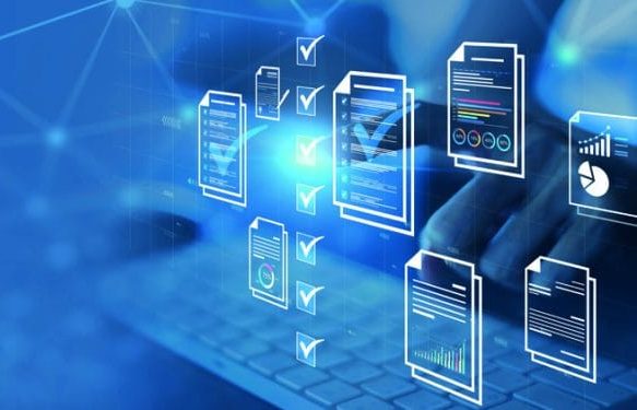 Digital documents check, source: Shutterstock