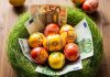 Easter eggs and euro banknotes, source: Shutterstock