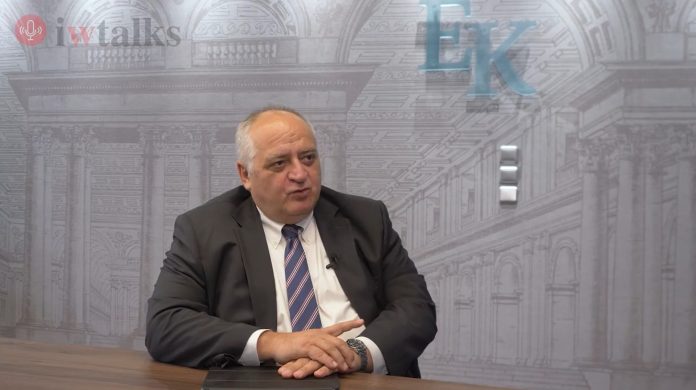 Επικουρικό Κεφάλαιο, Γ. Βαλαής στο IWtalks