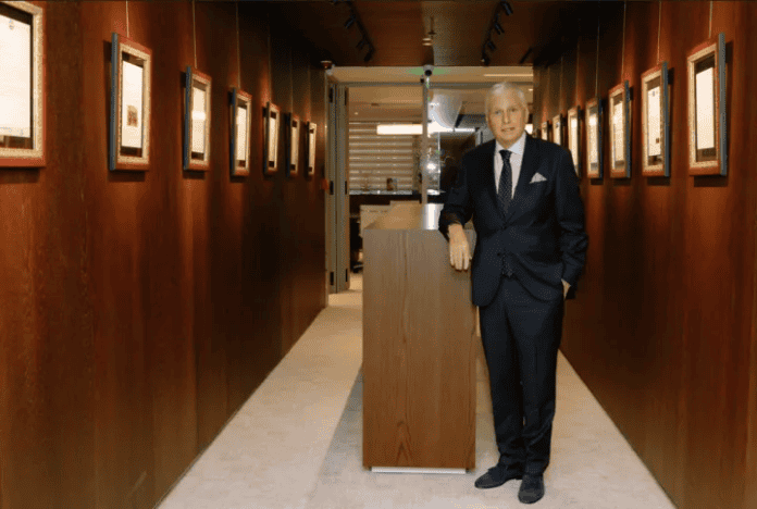 Ν. Μακρόπουλος, Ευρώπη Ασφαλιστική