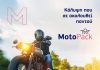 ΜΙΝΕΤΤΑ, εικαστικό καμπάνιας για πρόγραμμα Moto Pack