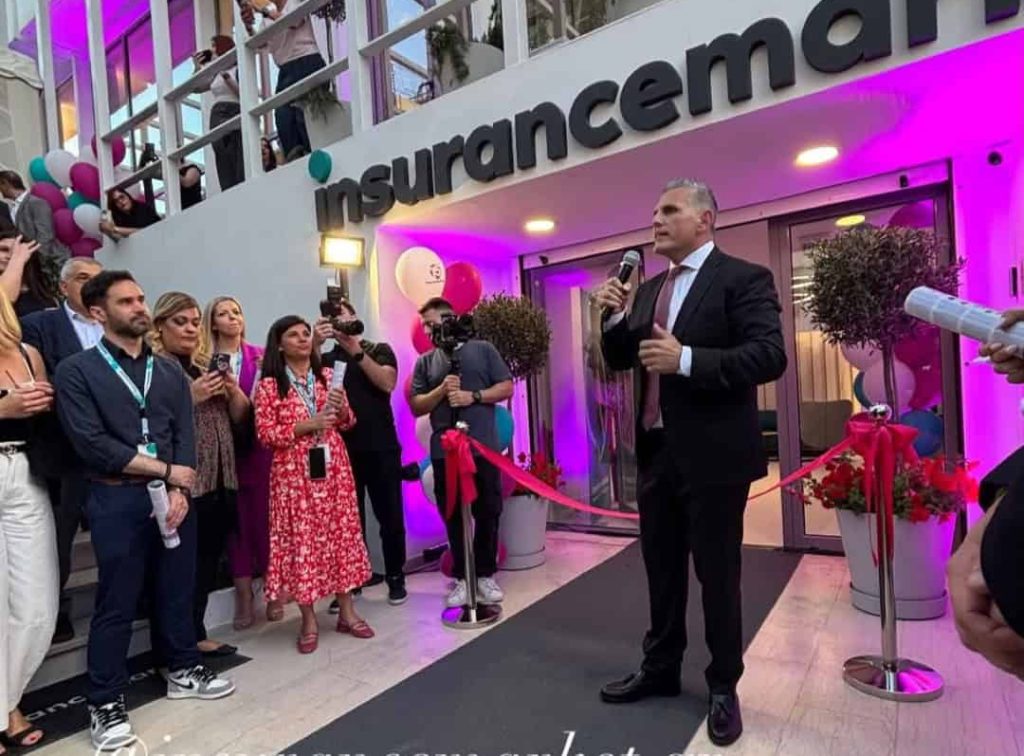 Εγκαίνια νέων γραφείων insurancemarket, 2026