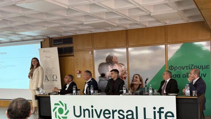 Universal Life και Όμιλος ΙΑΣΩ, ανακοίνωση συνεργασίας