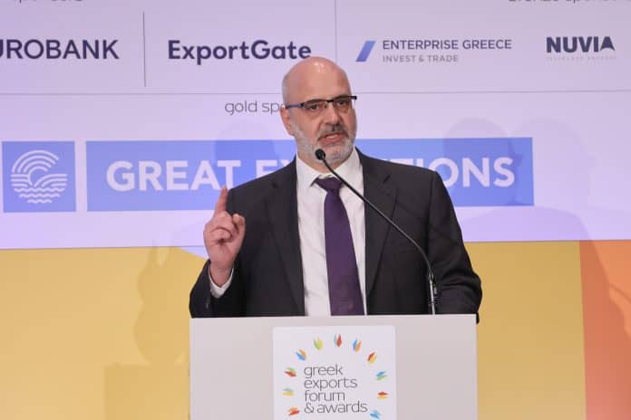 6D3A3374 Βουρδόλης, Export Credit Greece, στα #gefa26