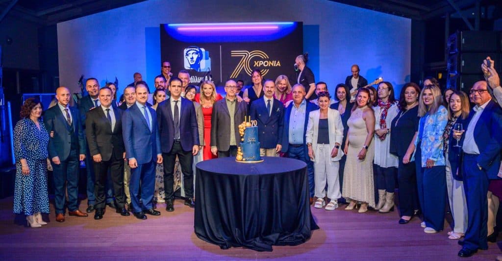 Απόλλων, ομαδική από την επετειακή εκδήλωση, 2026