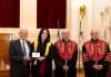 Interamerican, ομαδική από την απονομή υποτροφίας «Δ. Κοντομηνάς» στην αριστεύσασα του ΟΠΑ Δ. Βυτόγιαννη