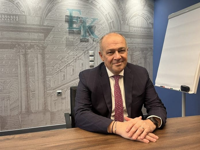 Επικουρικό Κεφάλαιο, Τσαούσης