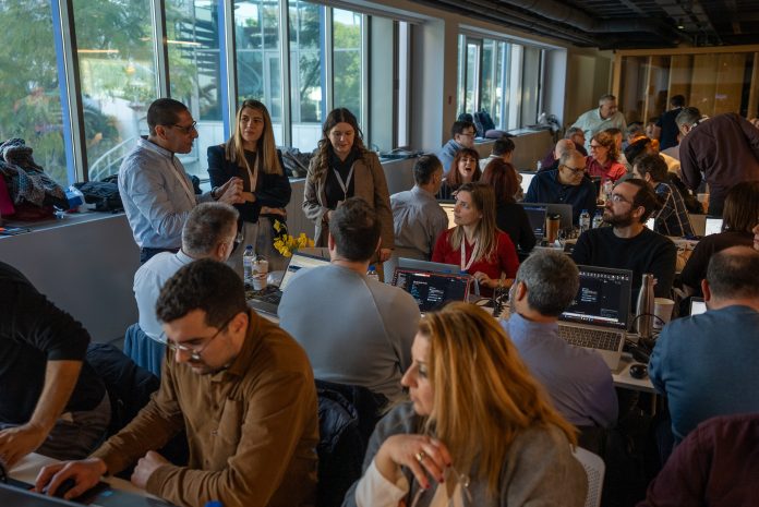 NN Hellas, IT Hackathon