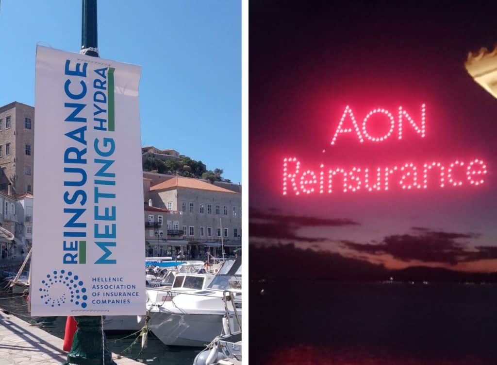 26th Insurance and Reinsurance Meeting collage