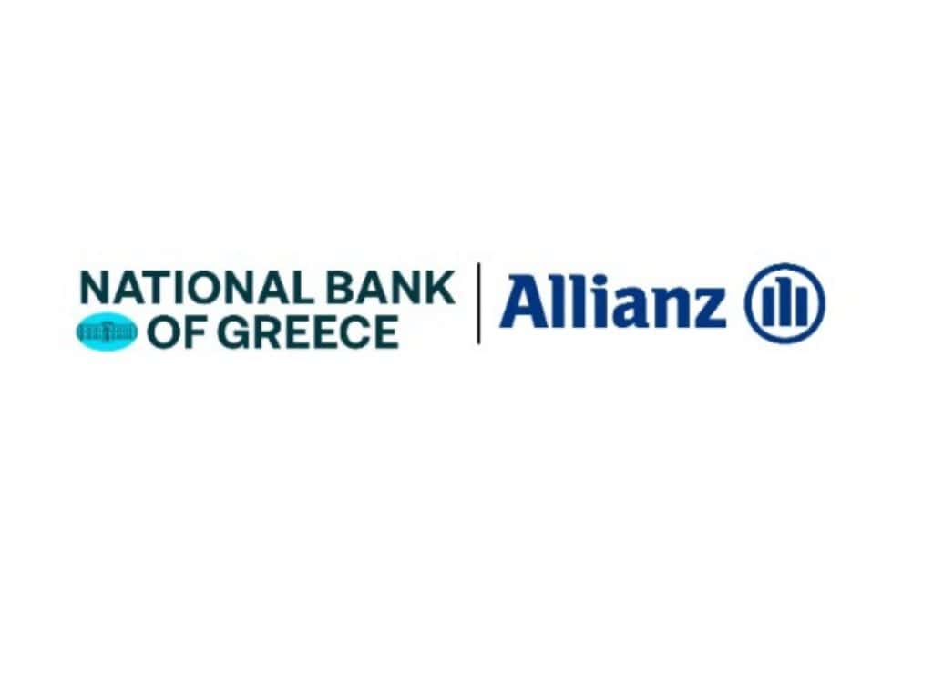 NBG and Allianz logos