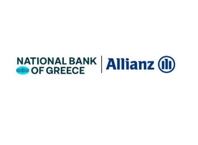 NBG and Allianz logos
