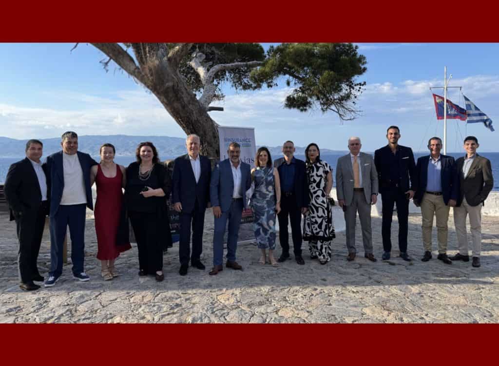 Karavias team at Hydra Meeting, 2026