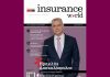 Insurance World, εξώφυλλο τεύχους 128