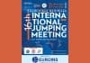 16th International Jumping Meeting, αφίσα