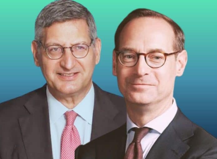 Μυλωνάς, ETE, και Bäte, Allianz
