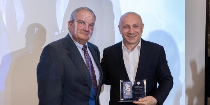 dimitriou-karamanlis-keosoe (1) Syndea, Καραμανλής στην επετειακή εκδήλωση της ΚΕΟΣΟΕ