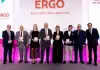 Sofos Insurance Agency, ομαδική από βράβευση ERGO, 2026