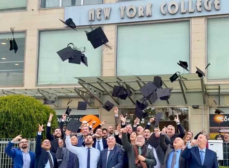 Δίκτυο πωλήσεων NN Hellas, αποφοίτηση από mini MBA, 2026