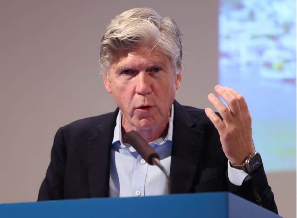 Σαρρηγεωργίου, ΕΑΕΕ, στο Hydra Meeting 2026