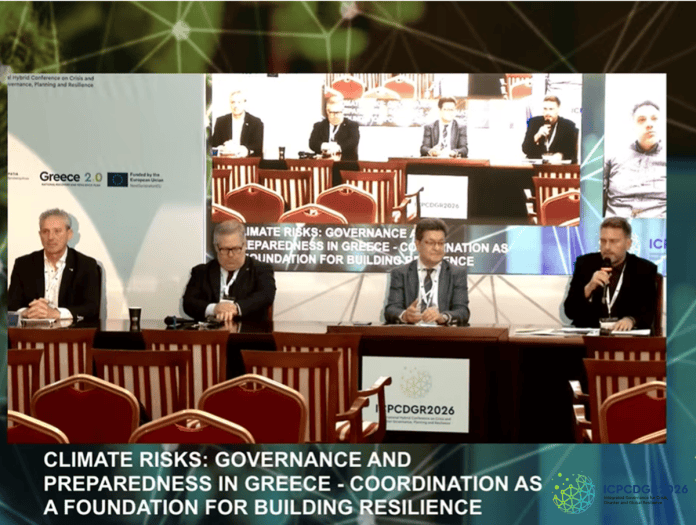 ΕλΔΑΠ στο ICPCDGR 2026