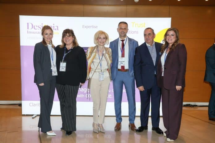 unnamed Designia Insurance Brokers, ομαδική στο 37ο Συνέδριο Ηγεσίας της ΕΑΣΕ