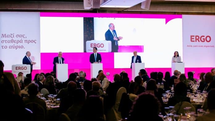 unnamed (3) ERGO, πάνελ σε εκδήλωση βραβεύσεων 2026